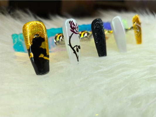 Bell- Beauty & The Beast